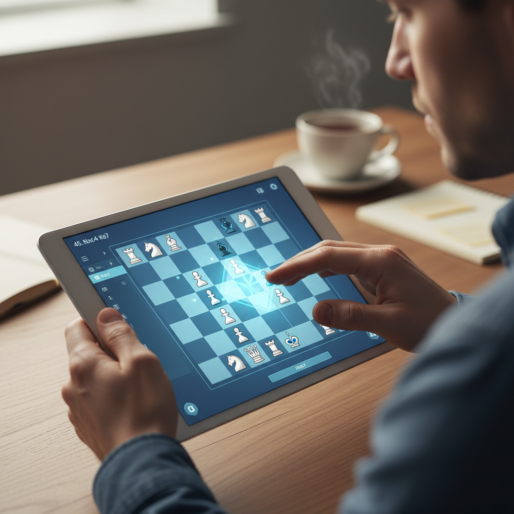 chess app