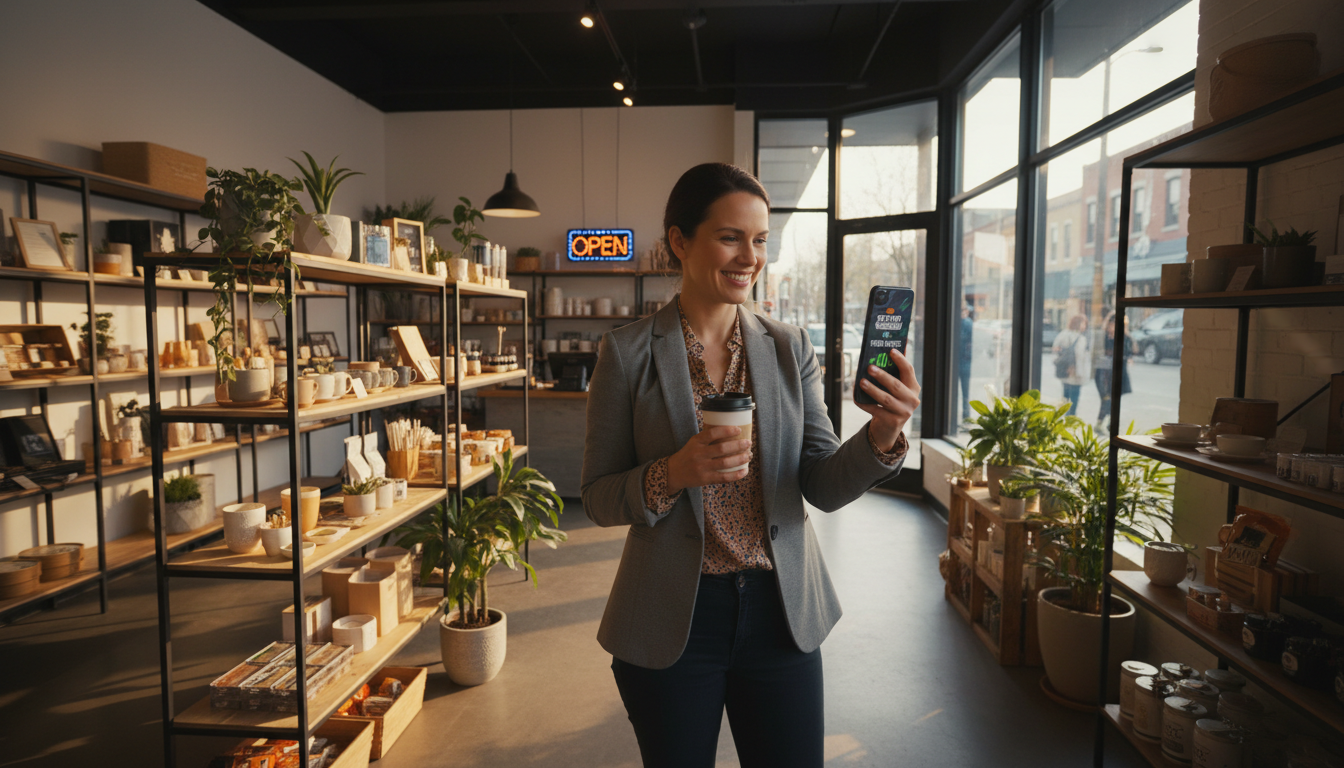 local business reviews