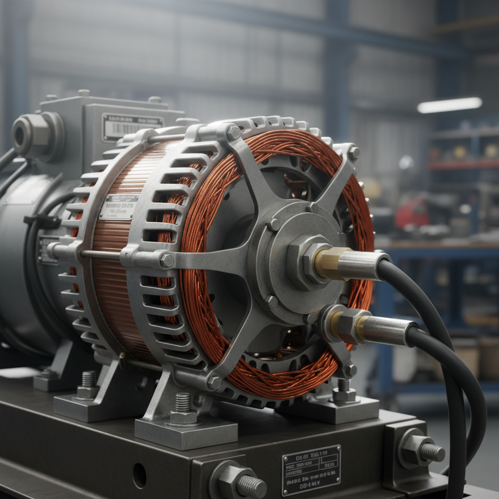 electric machinery