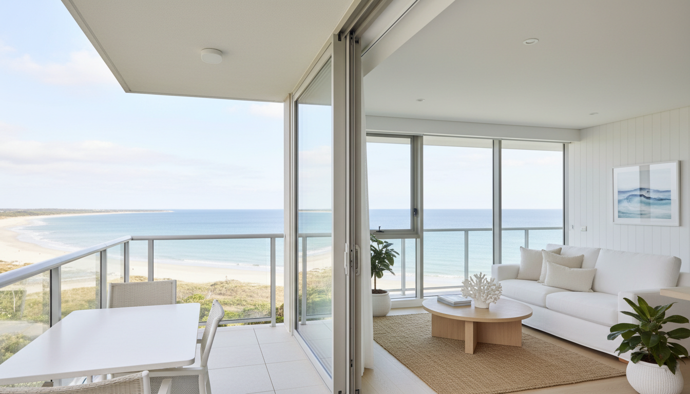ocean view