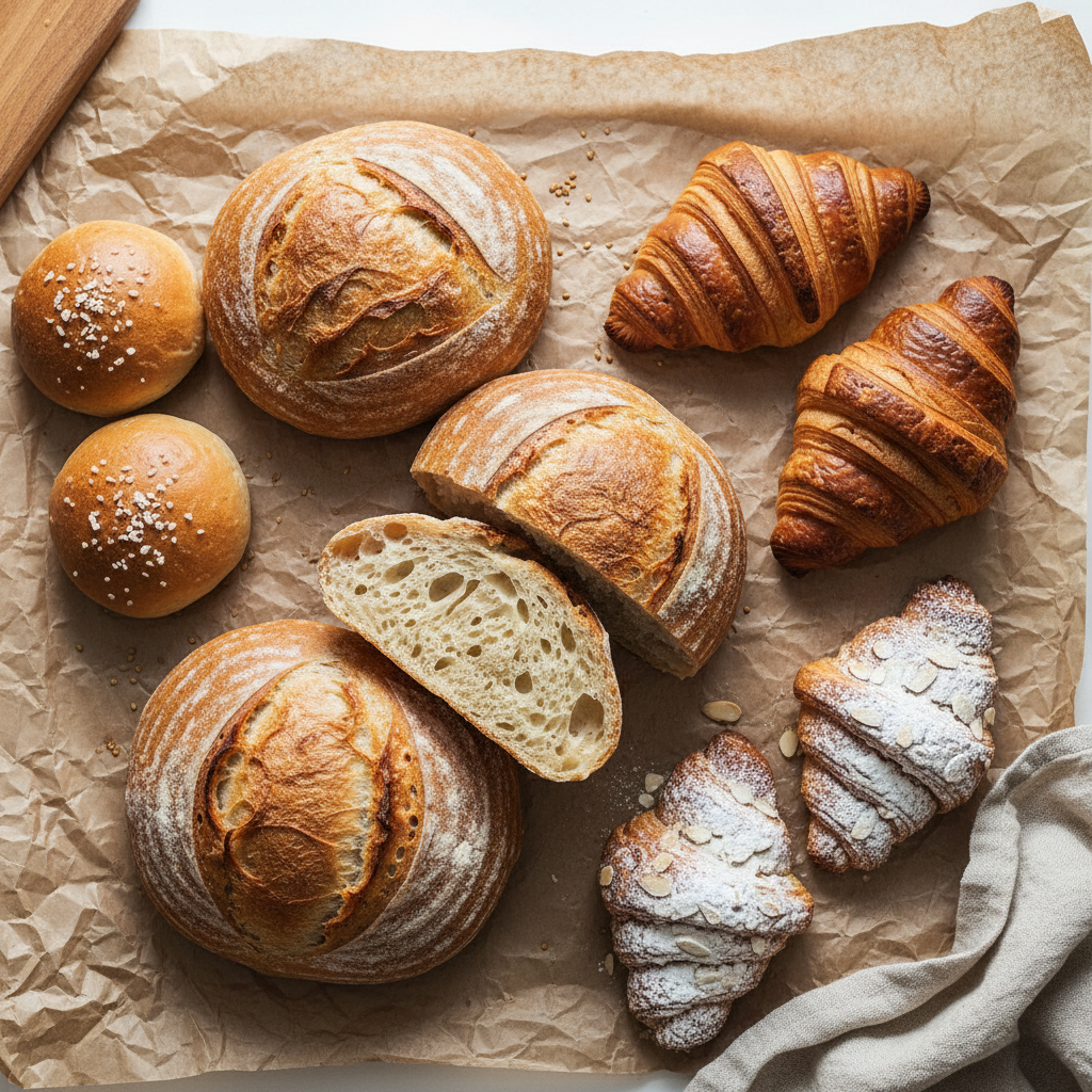bakery products