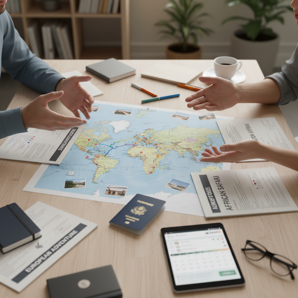 travel agreement