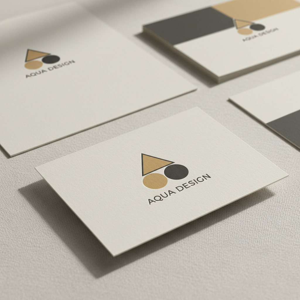 brand identity prints
