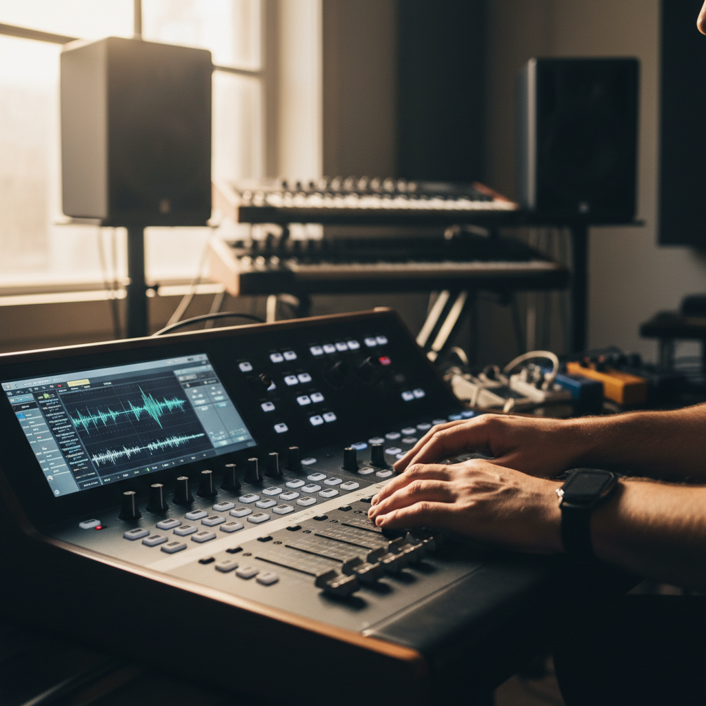 music production