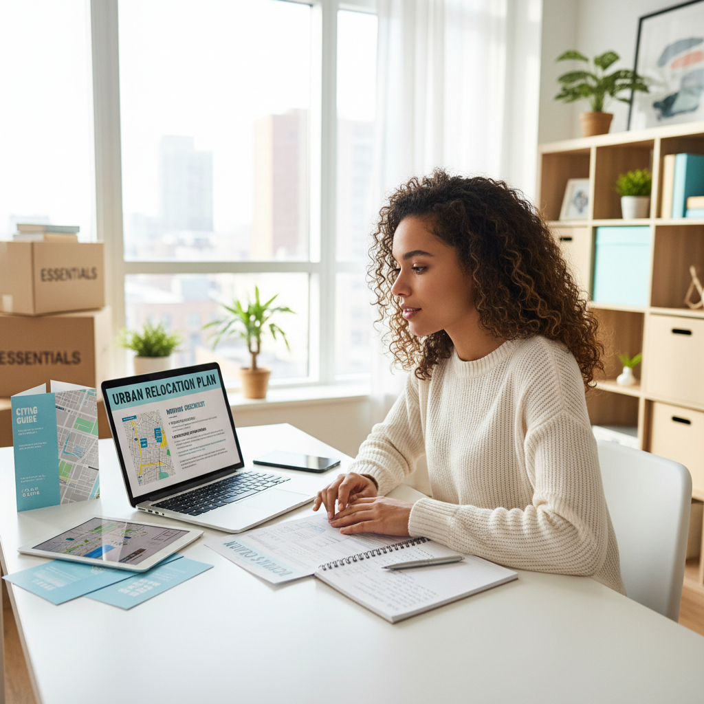 office relocation checklist