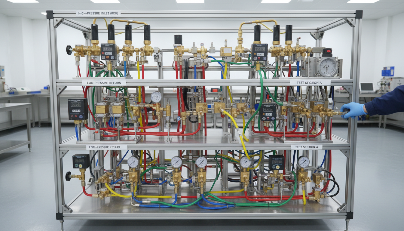 hydraulic system