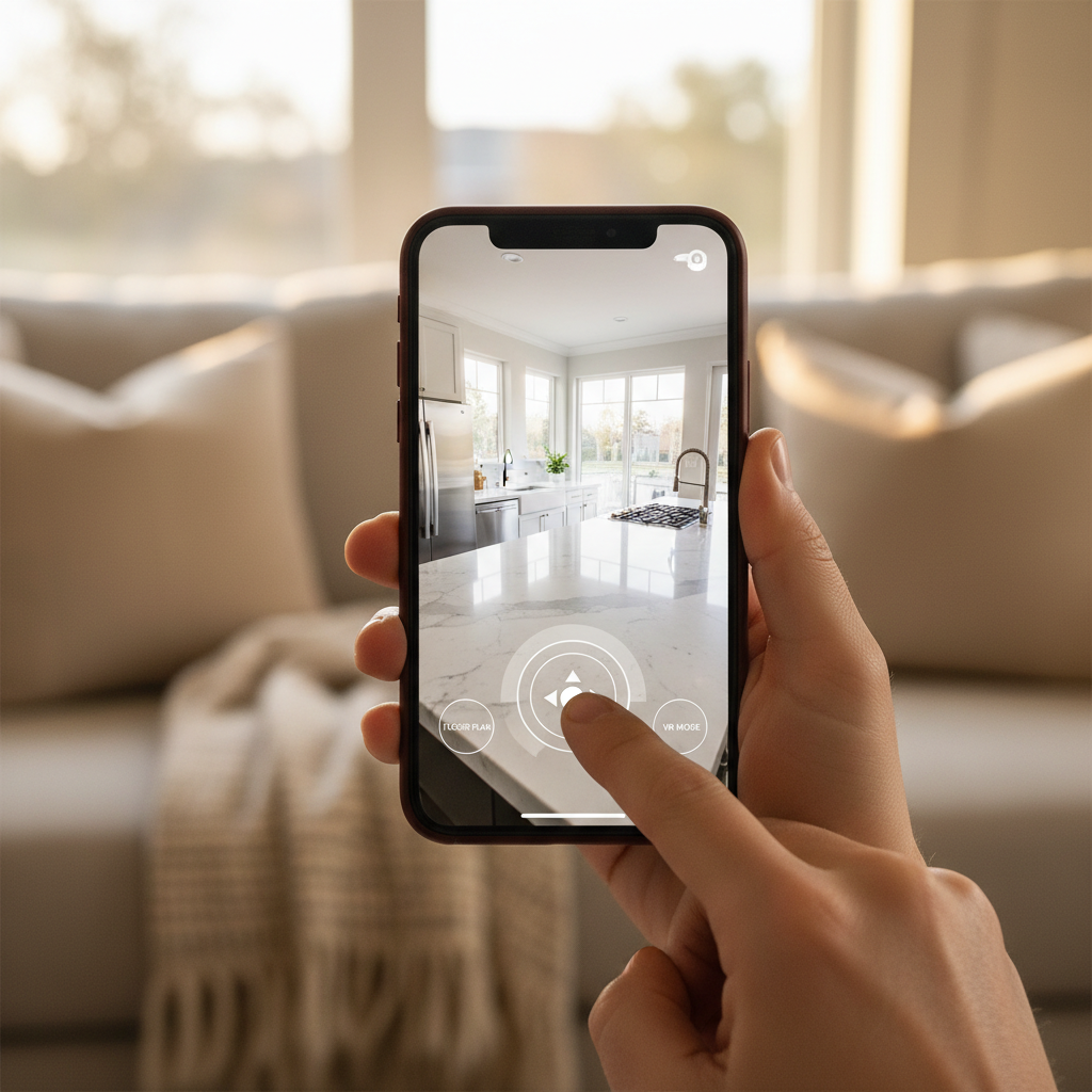 virtual reality property