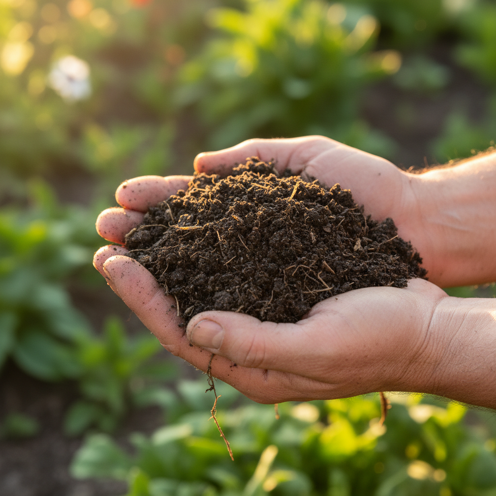 gardening soil