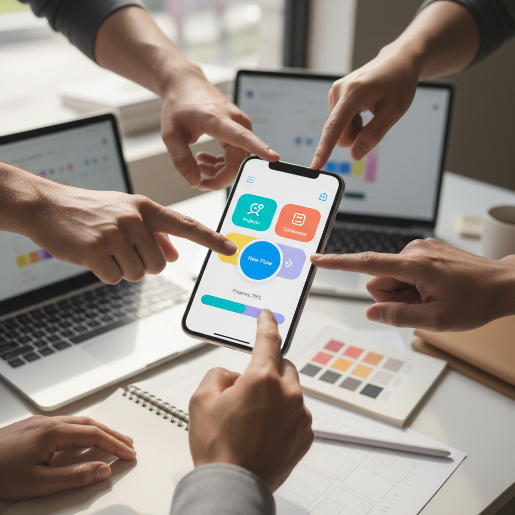 mobile app development