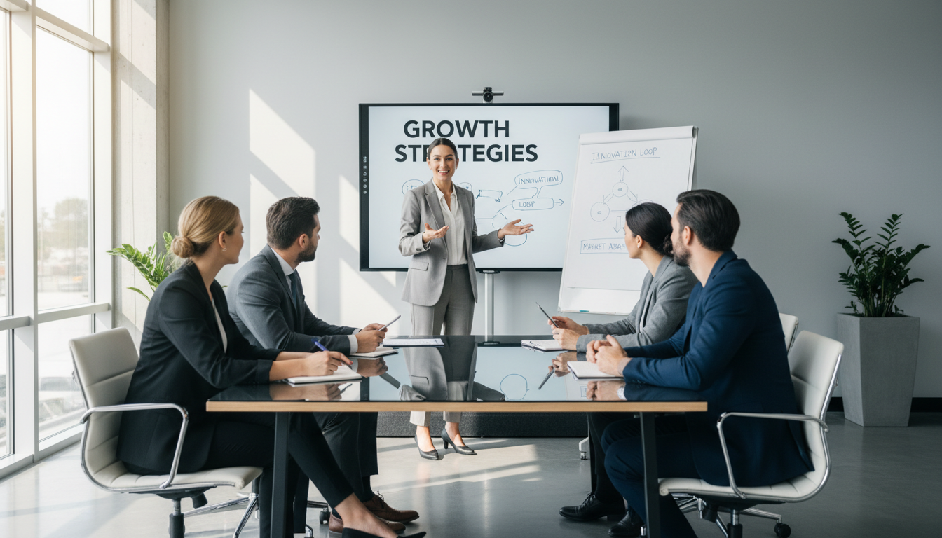 business coaching India