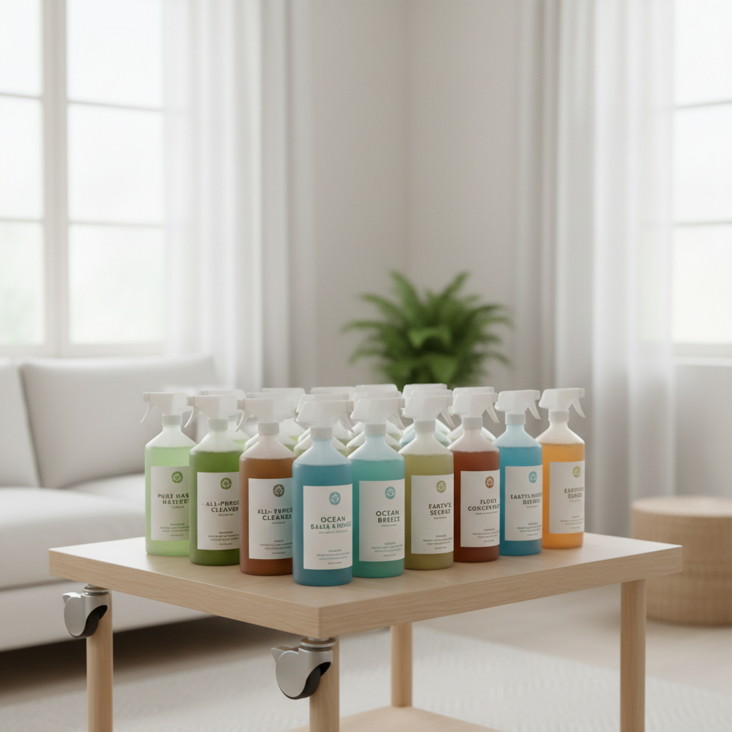 eco-friendly cleaning
