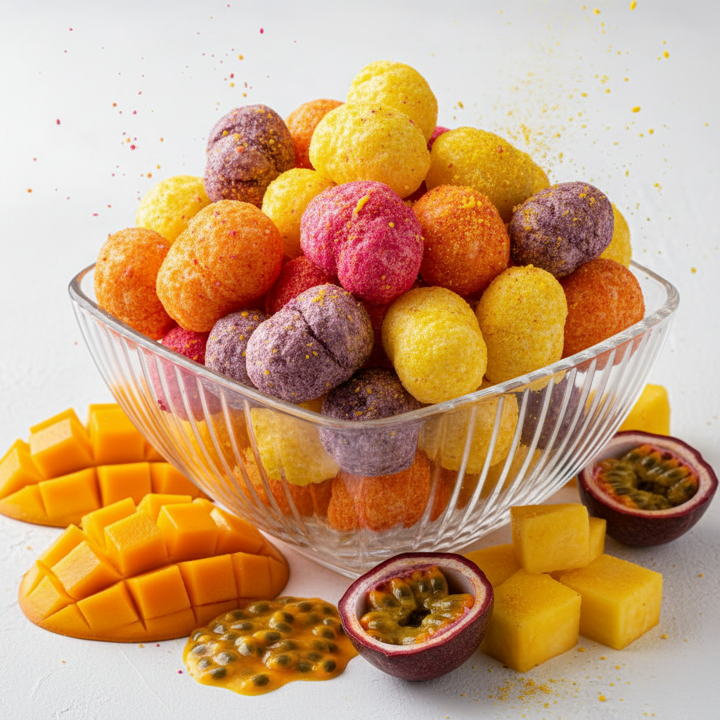 seasonal snacks