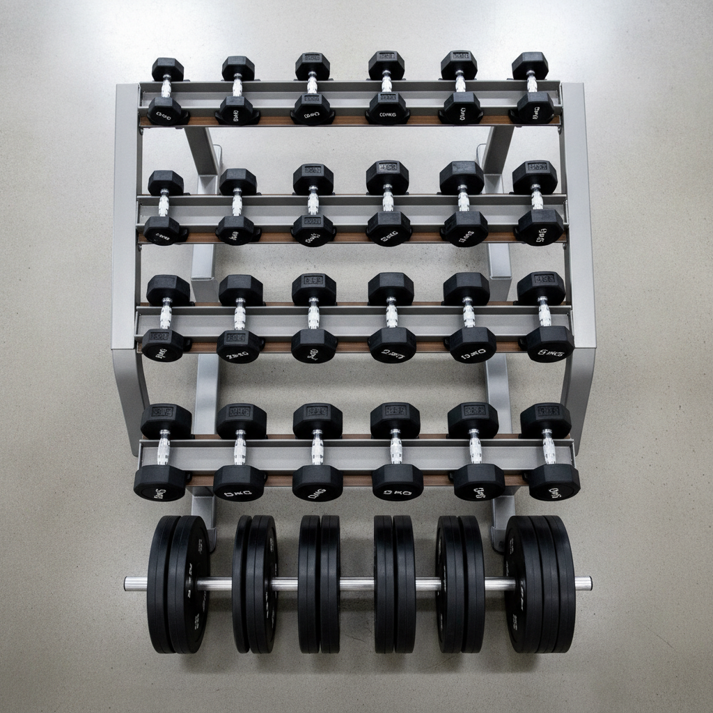 strength training equipment