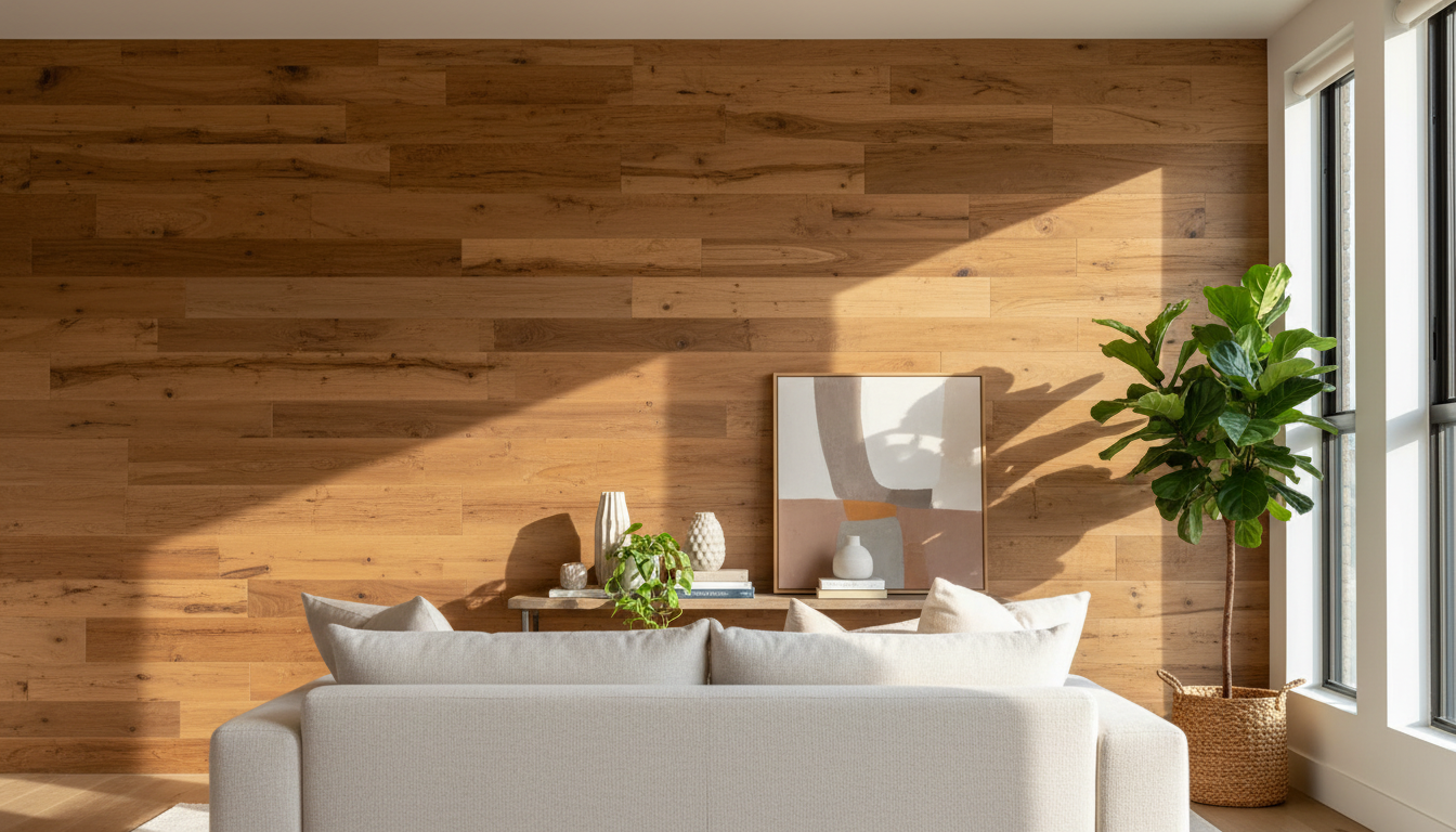 winter home walls