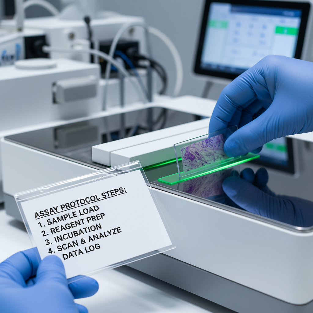 lab samples