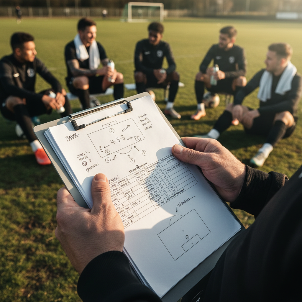 researching coach