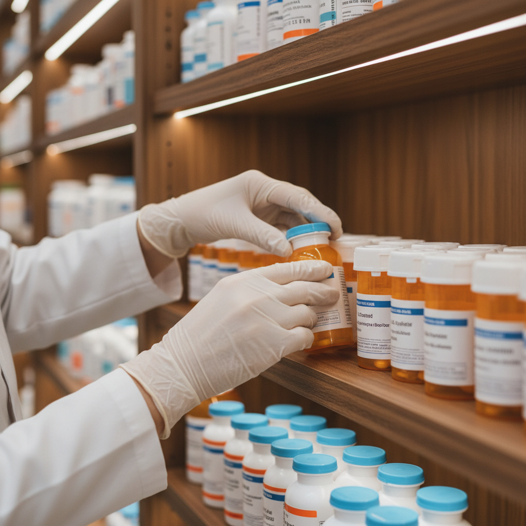 pharmacy school