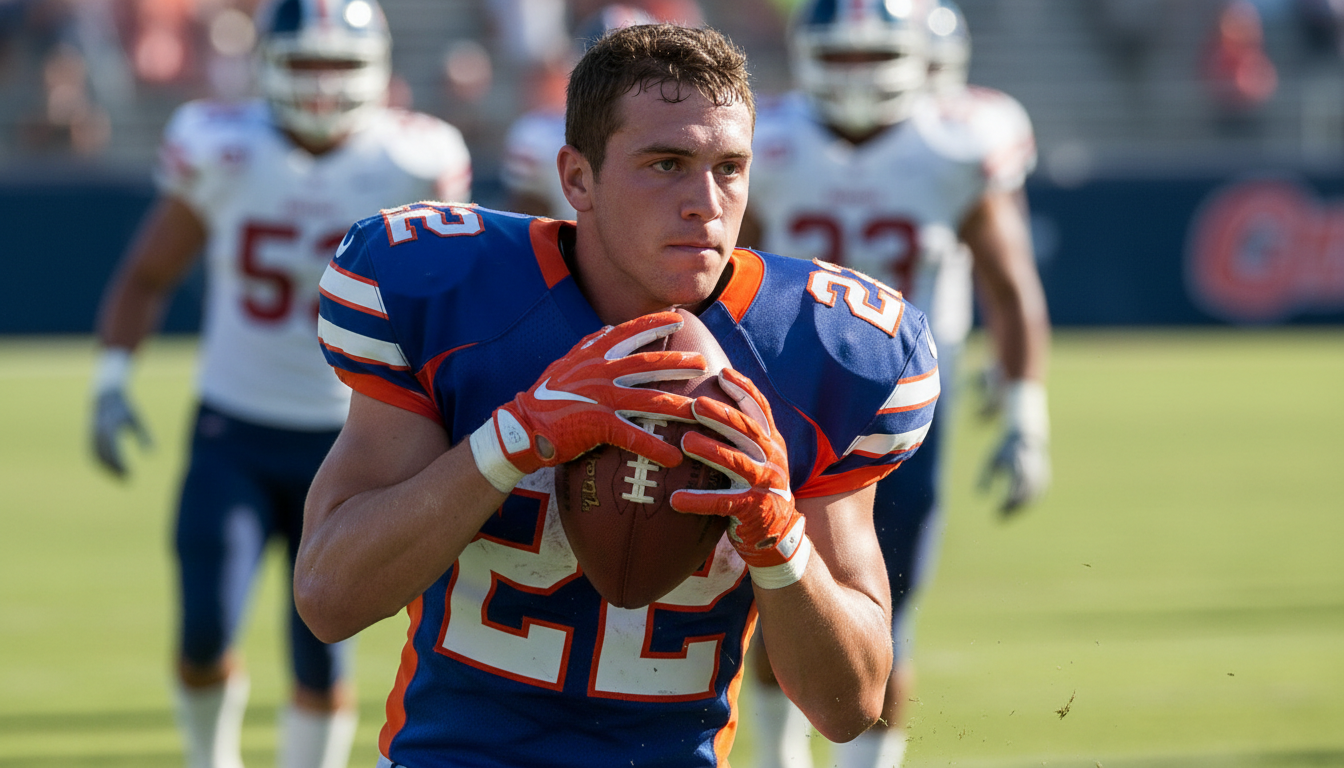 football player