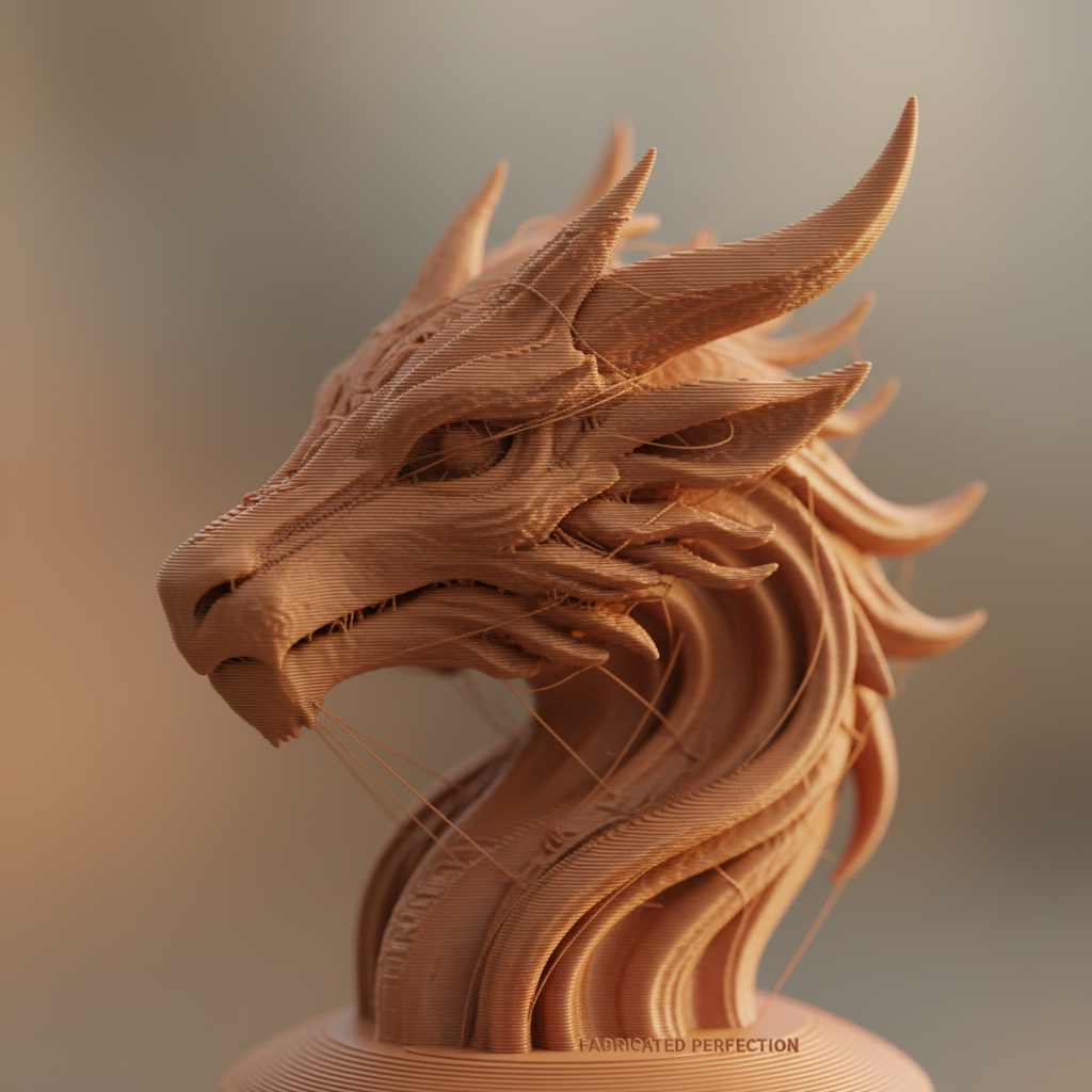 durable 3D printed object