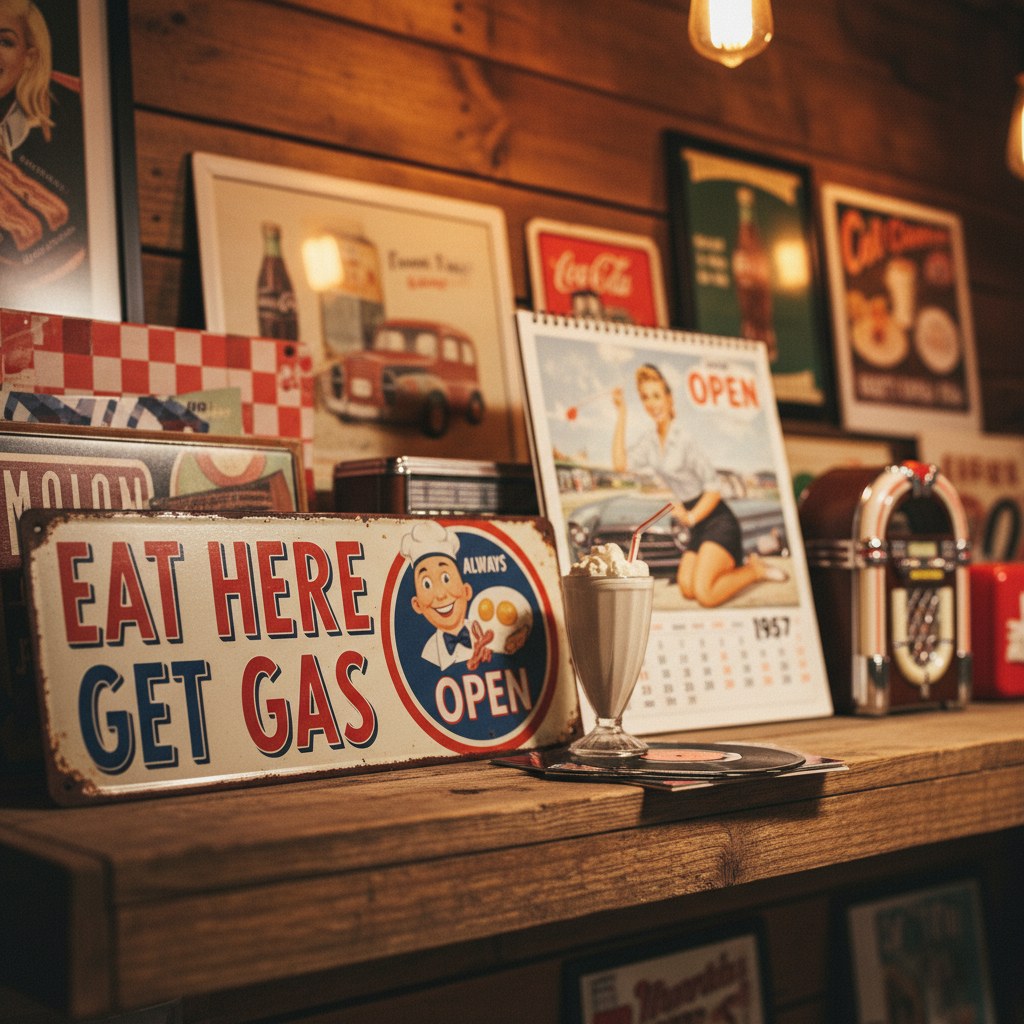 home decor collectibles