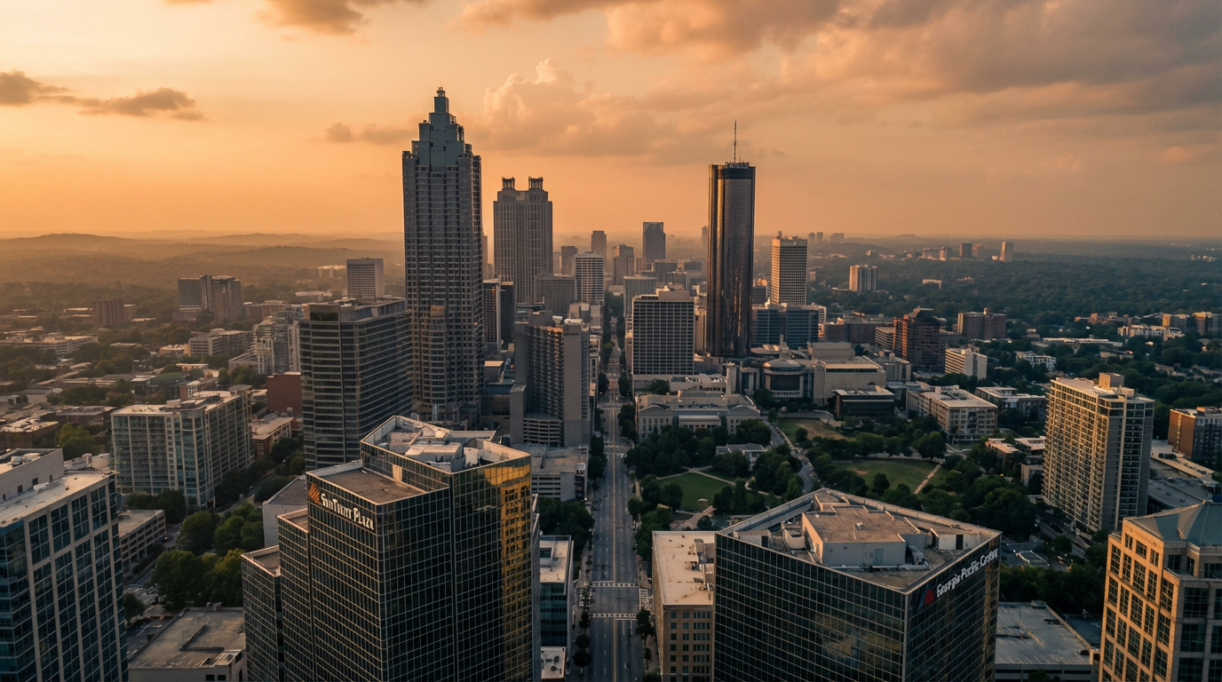 bangalore skyline