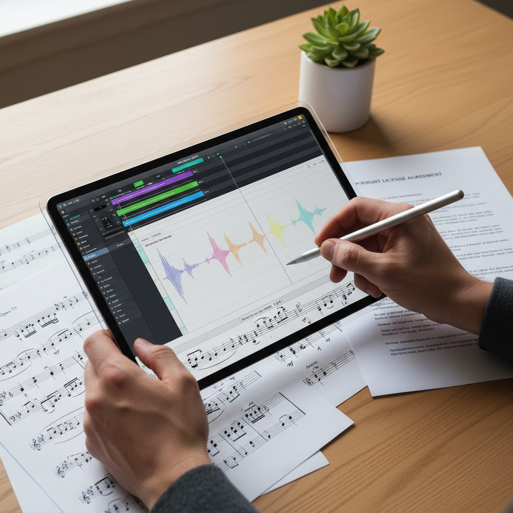 music royalties