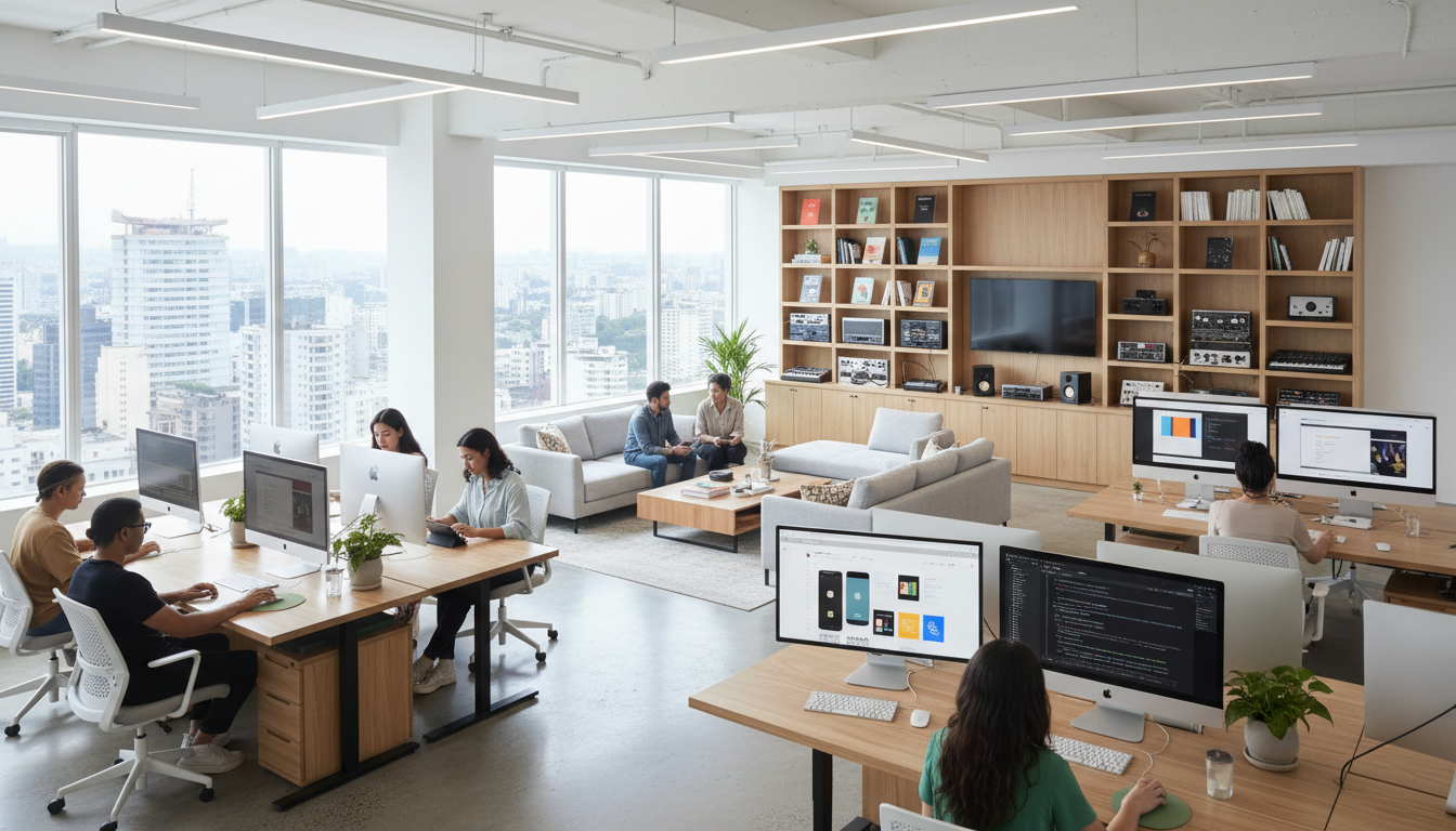 remote work london