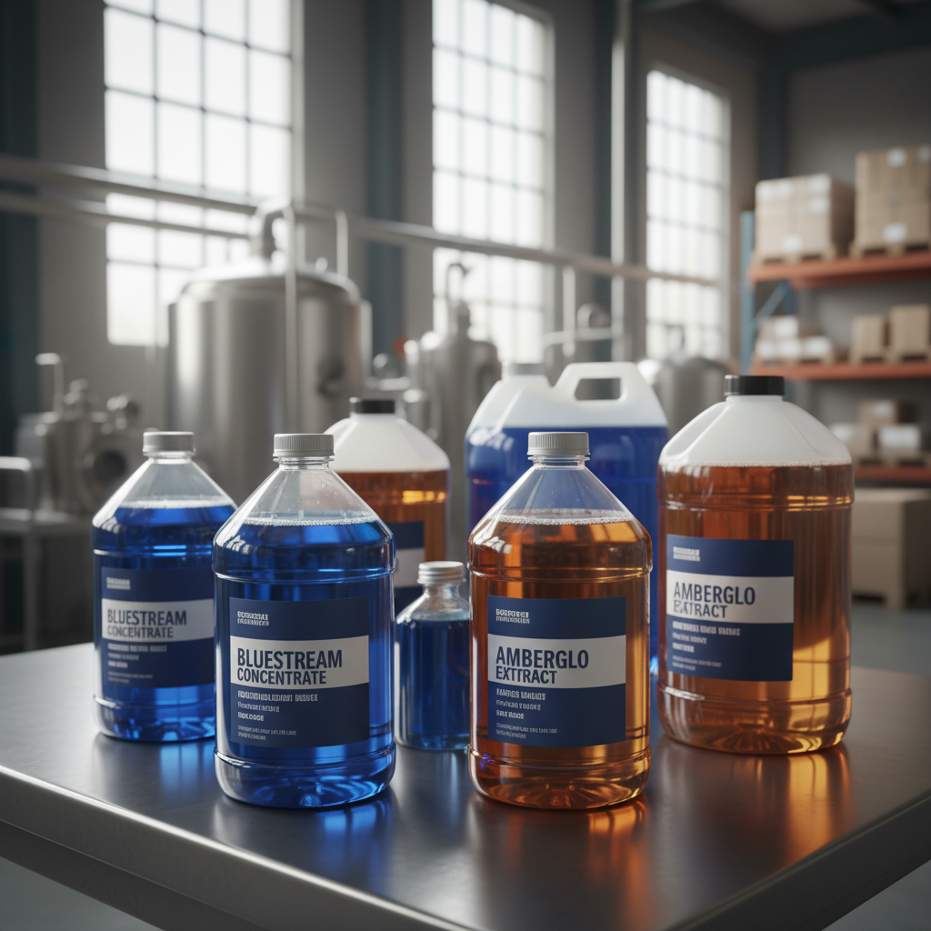 detergents