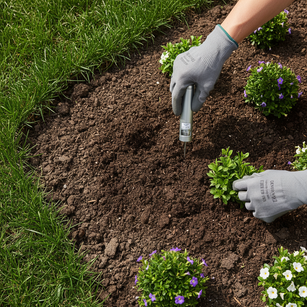 lawn assessment
