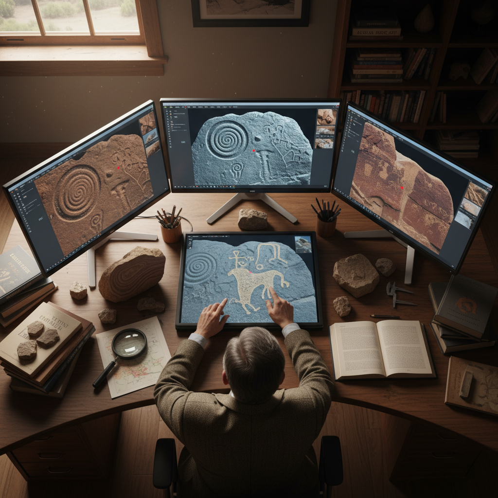 archaeologist