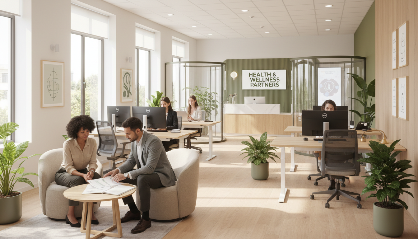 healthcare agency