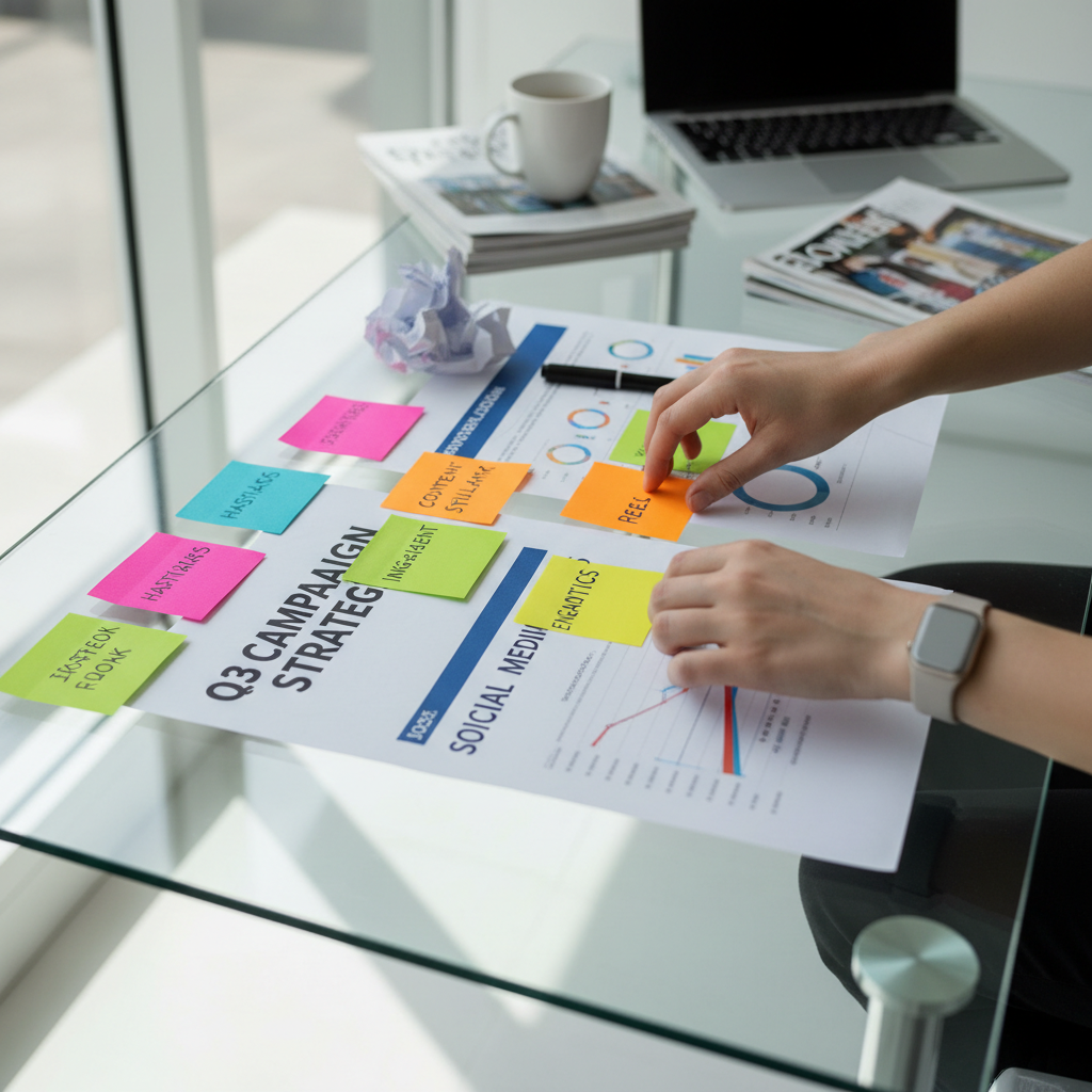 digital marketing strategy