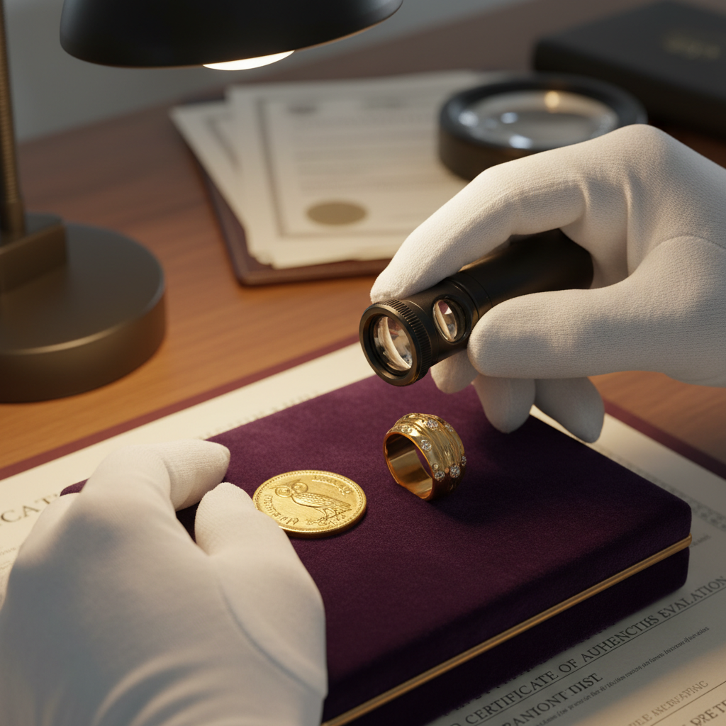 gold buyer