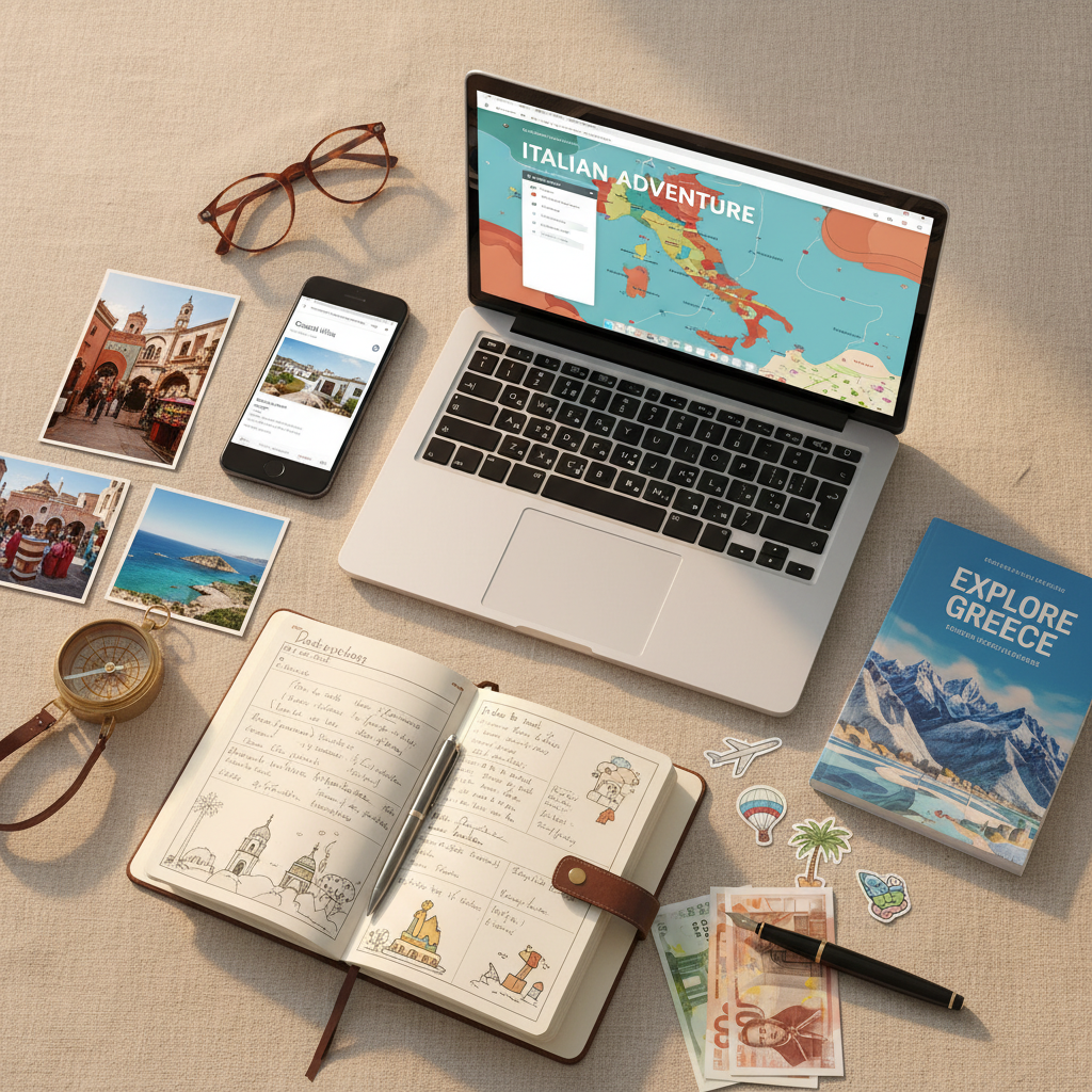 vacation planning