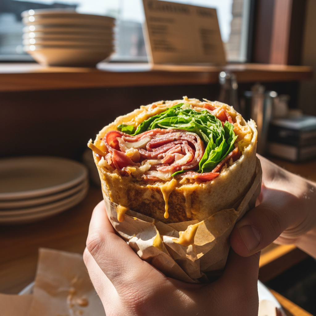 burrito takeaway