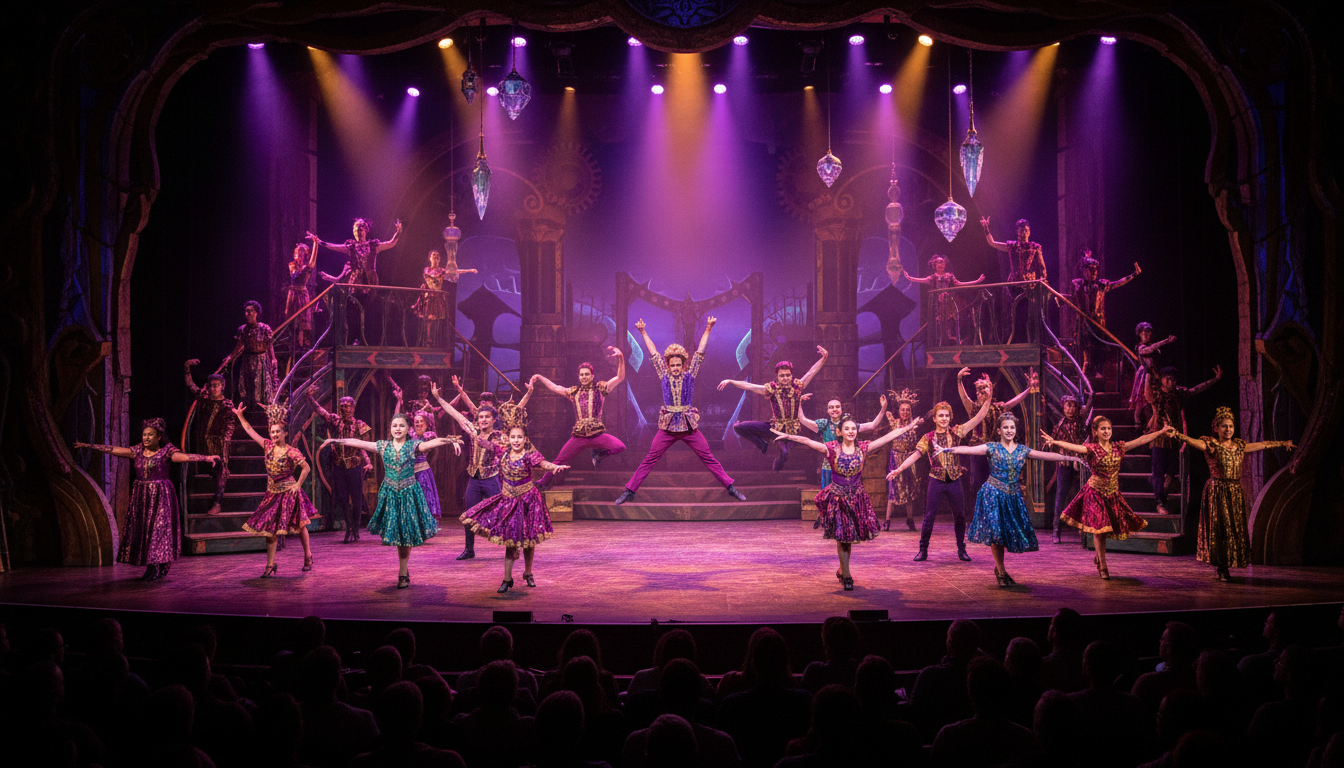 virtual musical theater