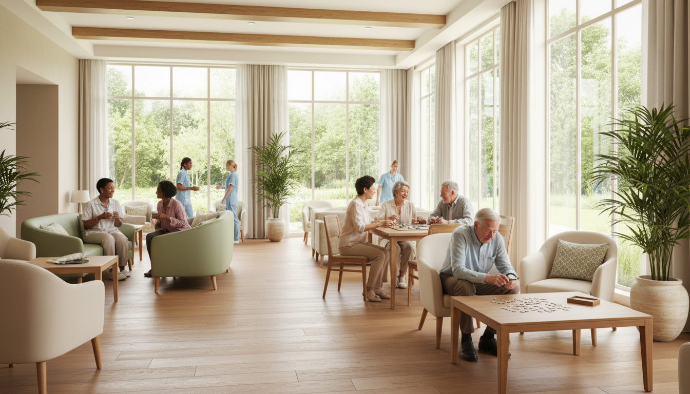 assisted living