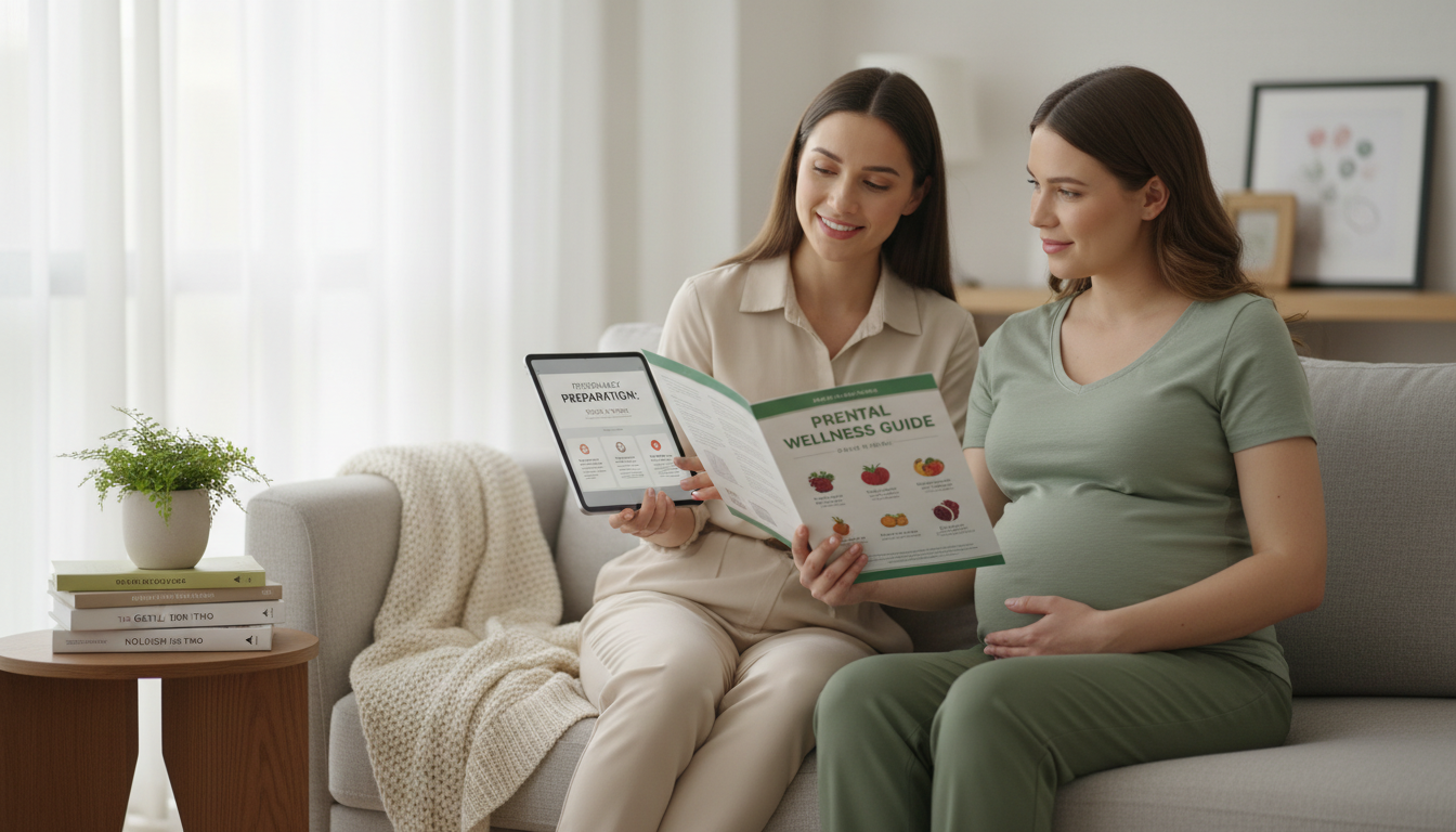 pregnancy essentials