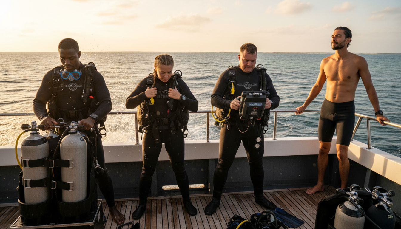 diving safety