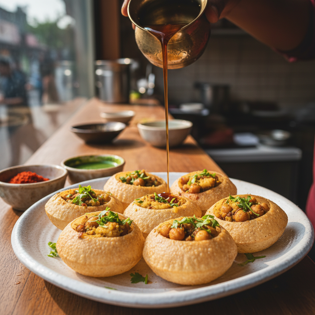indian street food