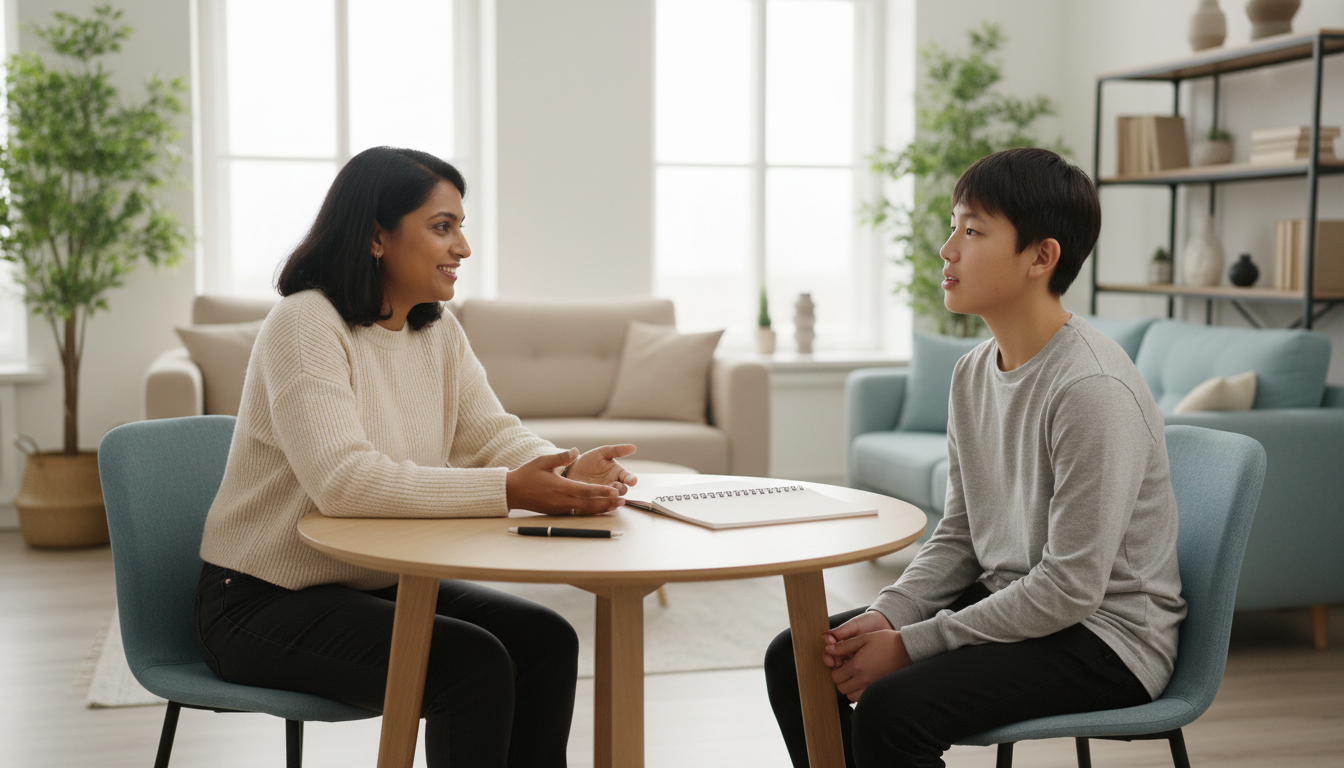 teen support