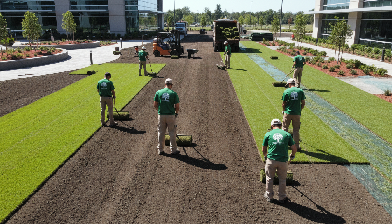 turf removal