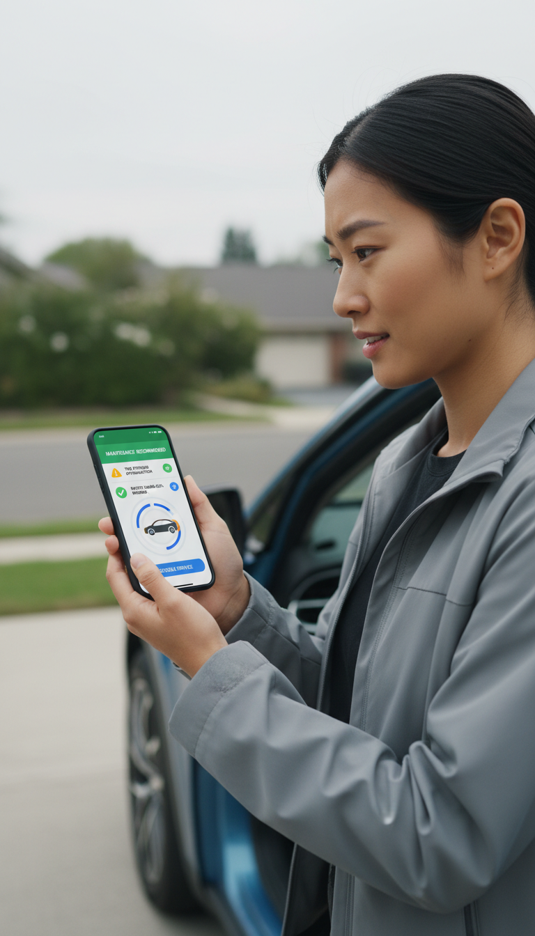 smart car sensors