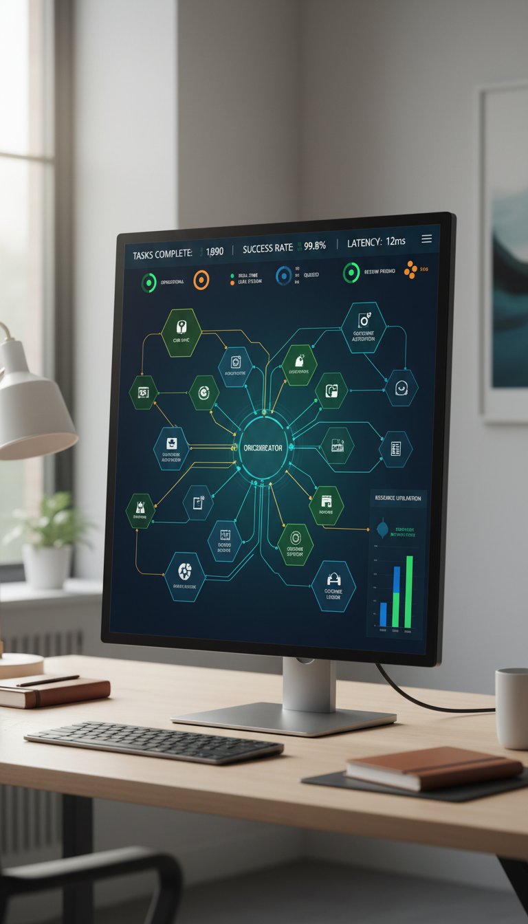 webmcp dashboard