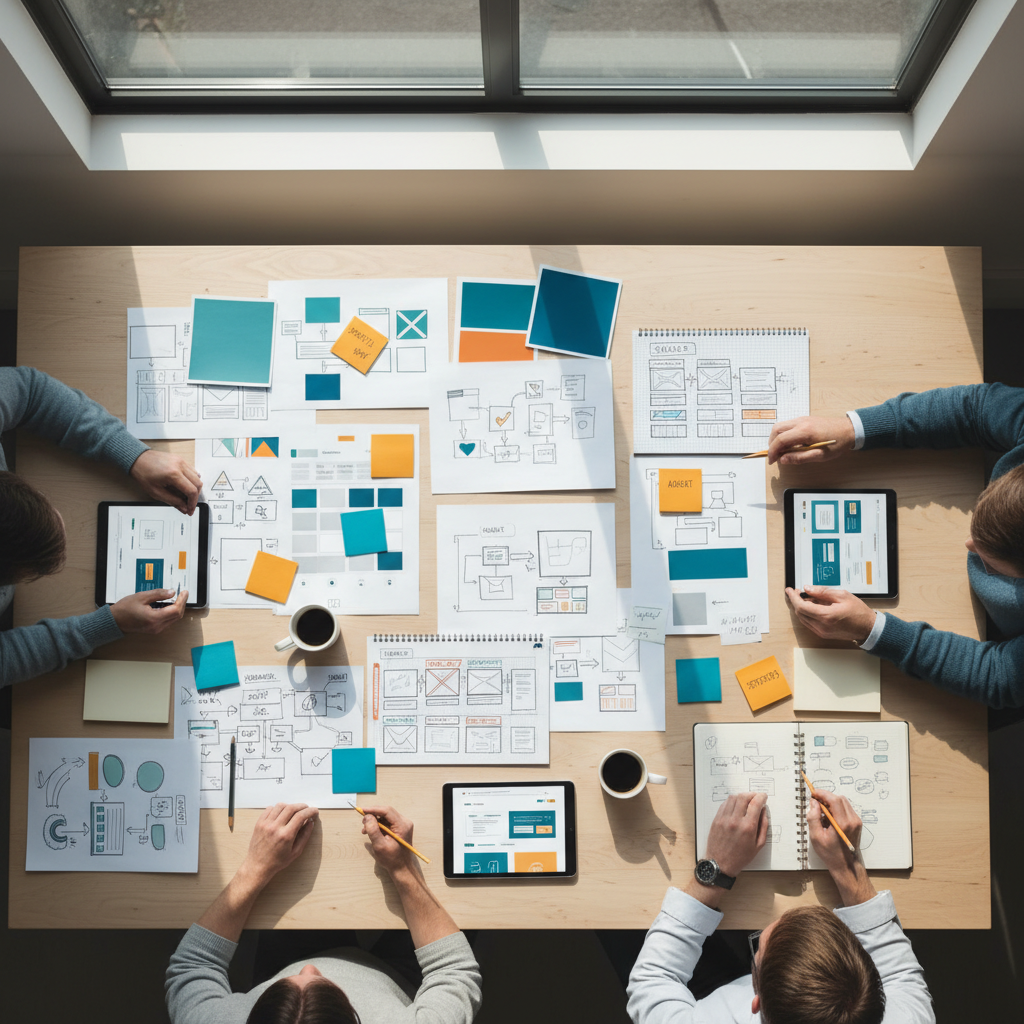 design timeline