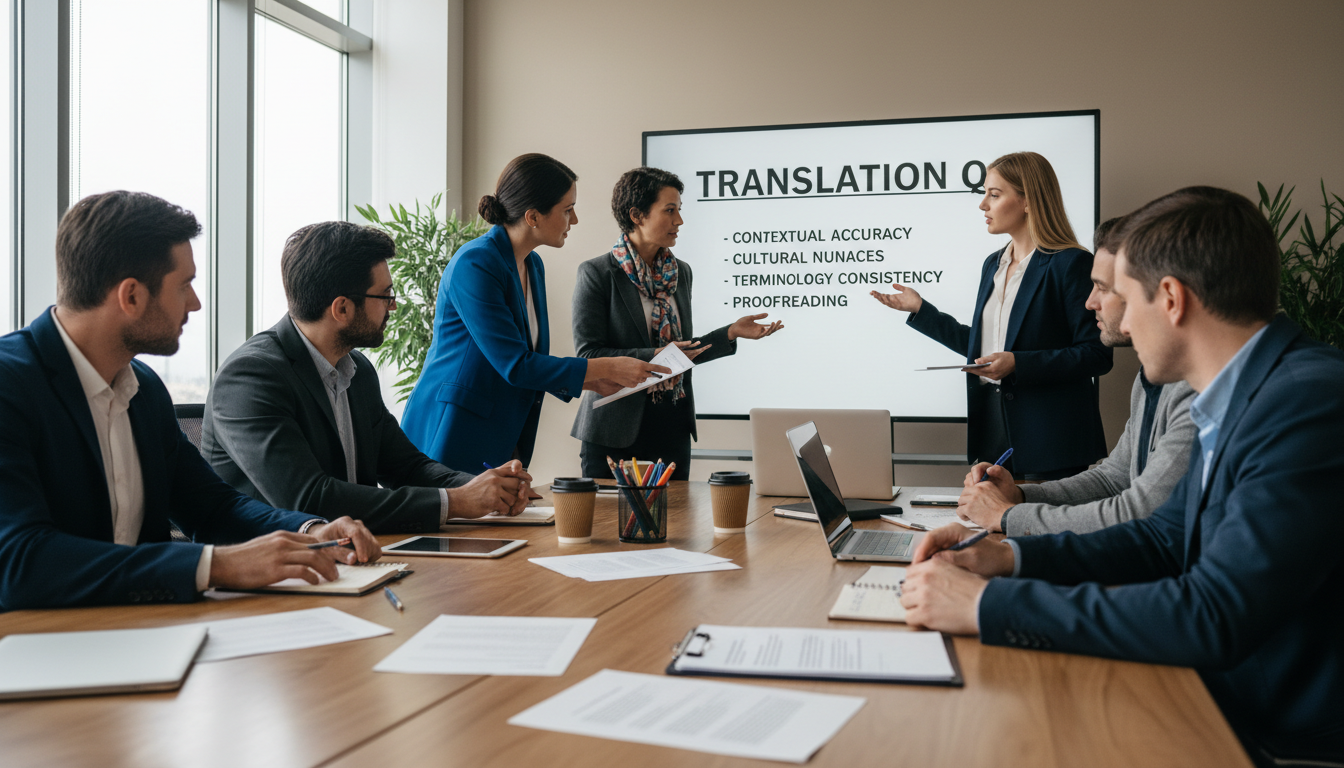 translation confidentiality