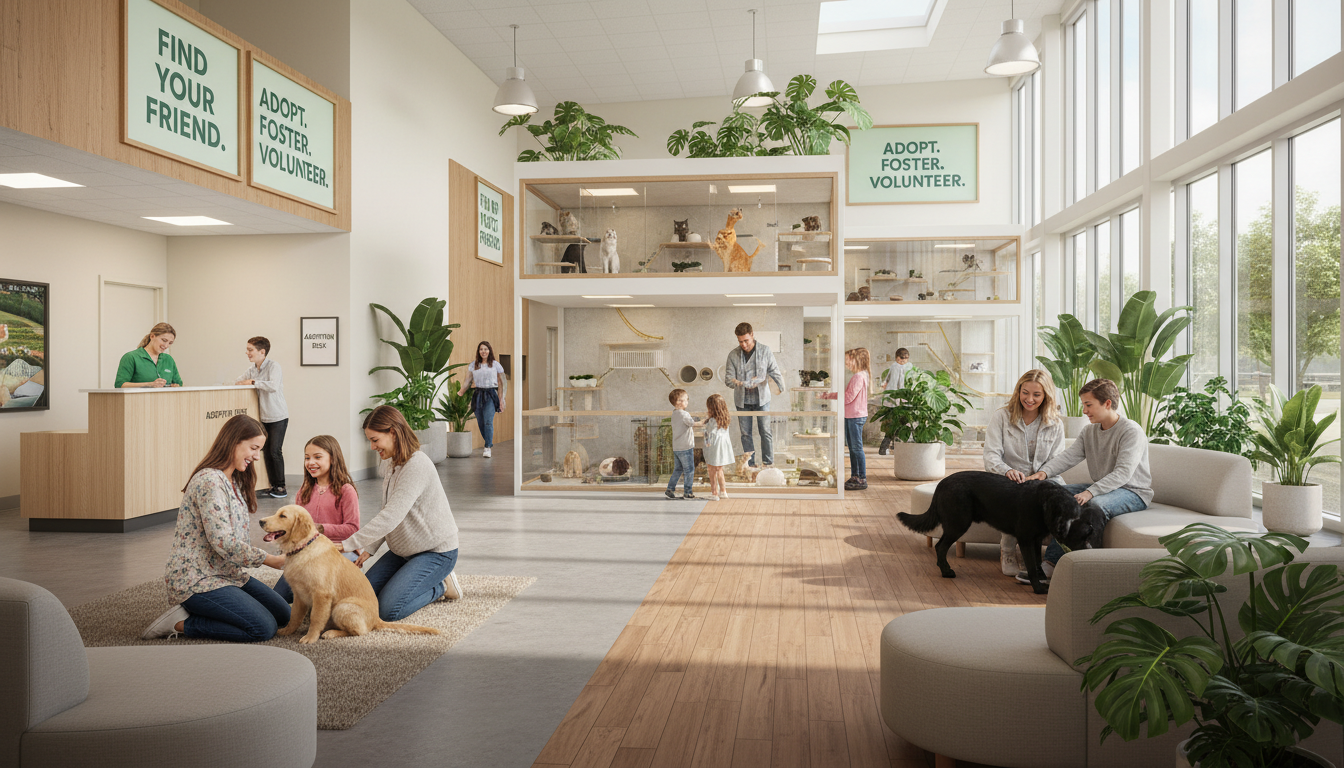 shelter animals