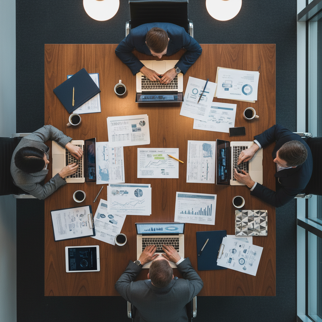capital structuring