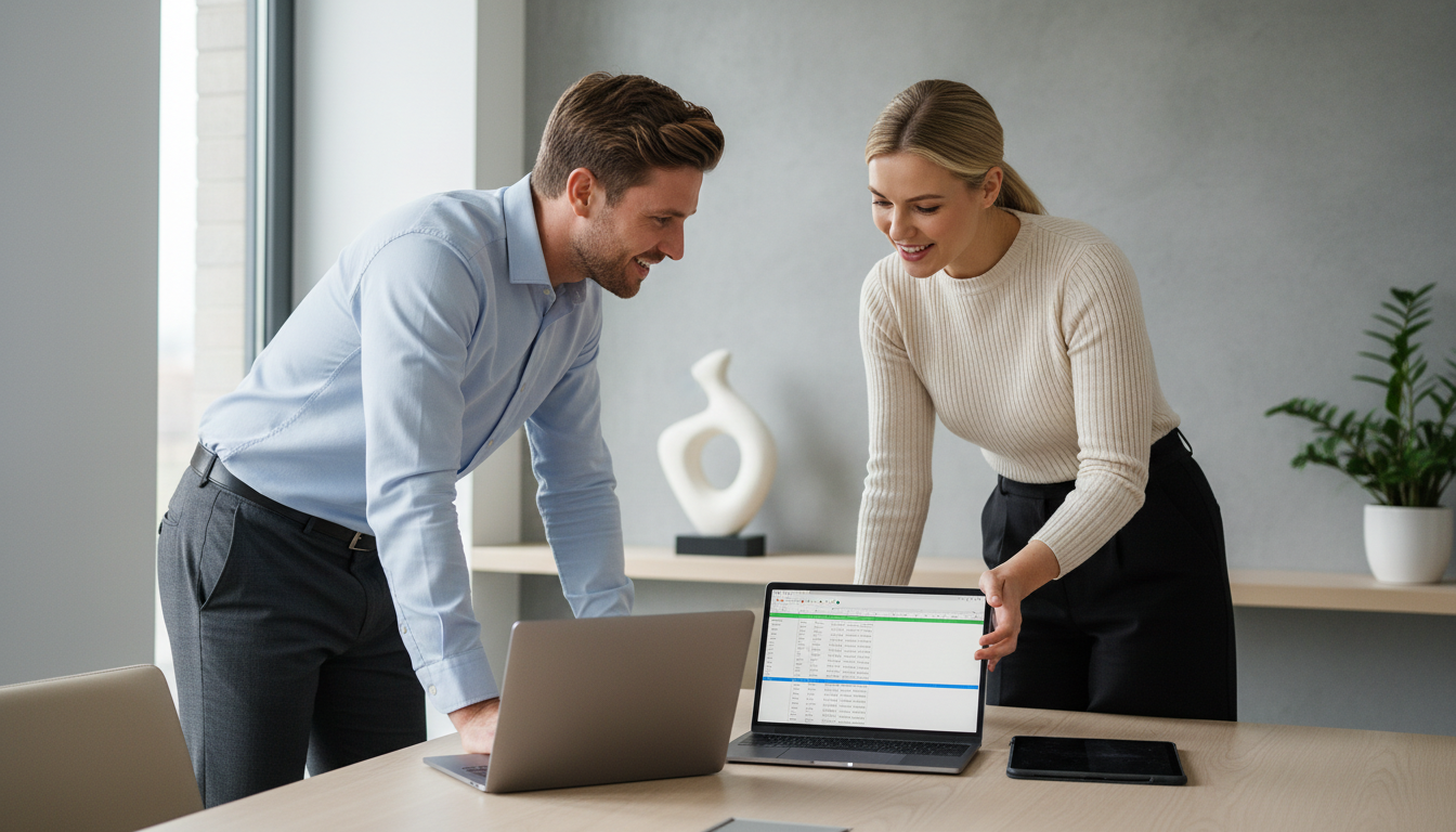 office collaboration