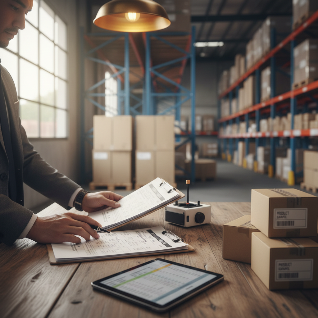business logistics